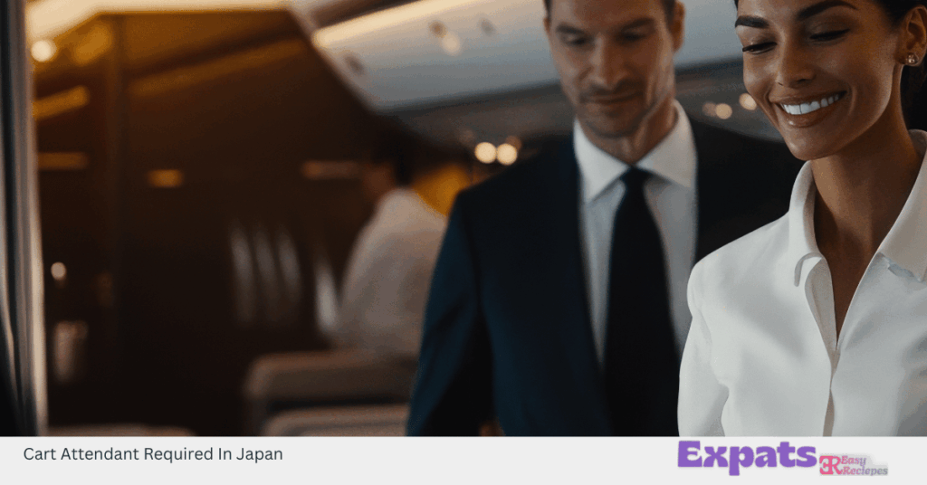 Cart Attendant Required In Japan