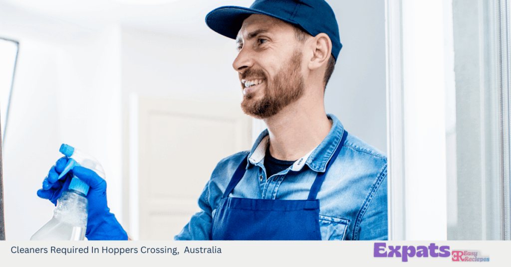 Cleaners Required In Hoppers Crossing, Australia