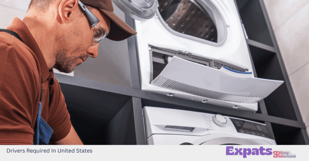 Drivers Required In United States