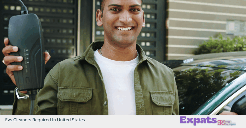 Evs Cleaners Required In United States