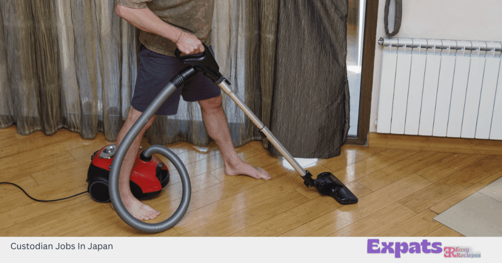 Custodian Jobs In United States