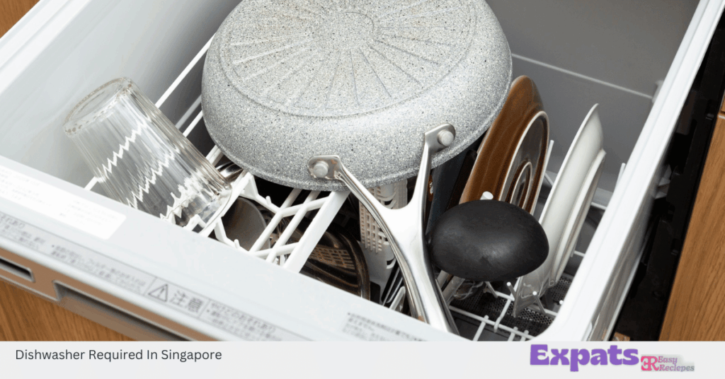 Dishwasher Required In Singapore