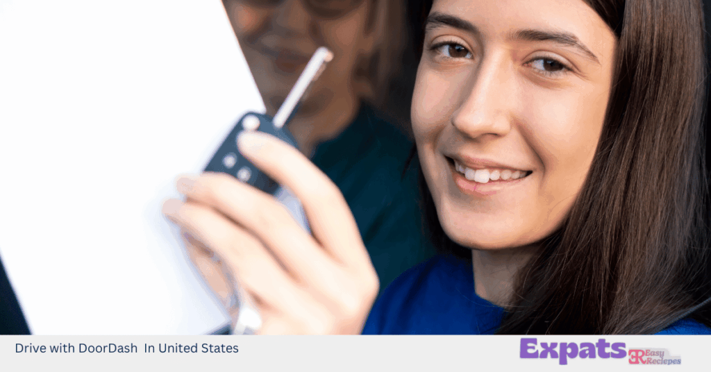 Drive with DoorDash In United States