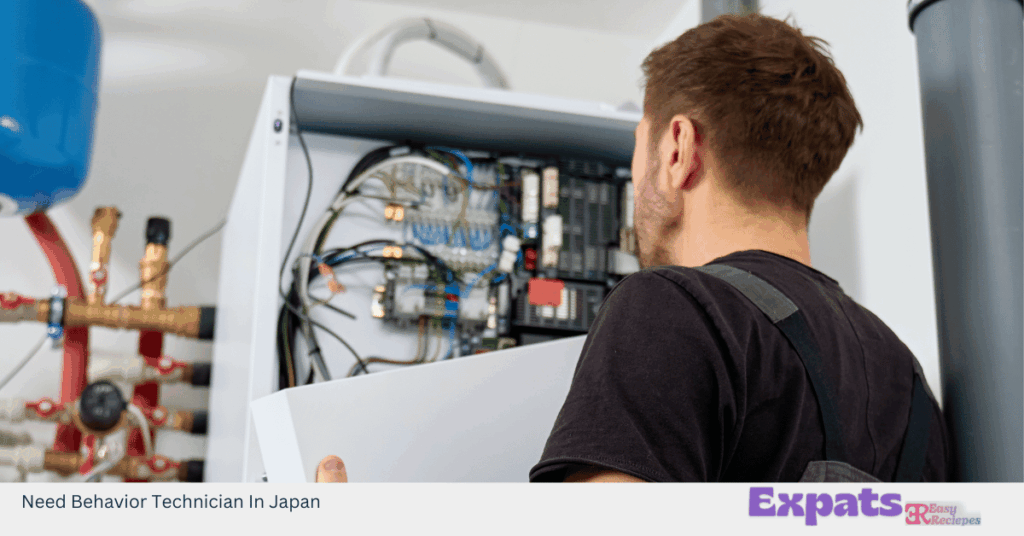 Need Behavior Technician In Japan
