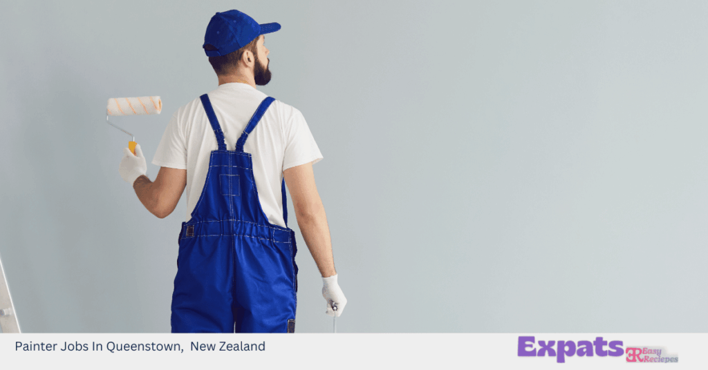 Painter Jobs In Queenstown, New Zealand