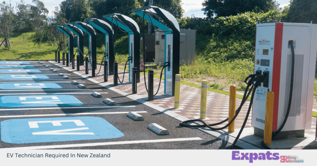 EV Technician Required In New Zealand