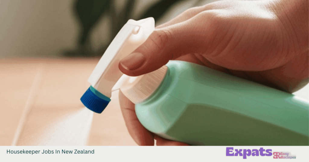 Housekeeper Jobs In New Zealand