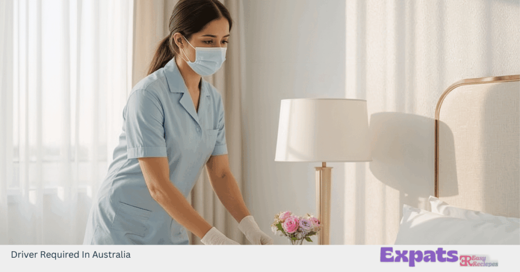 Housekeepers Required In New Zealand