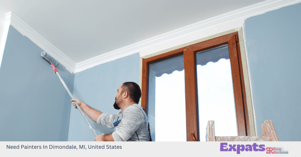 Need Painters In Dimondale, MI, United States