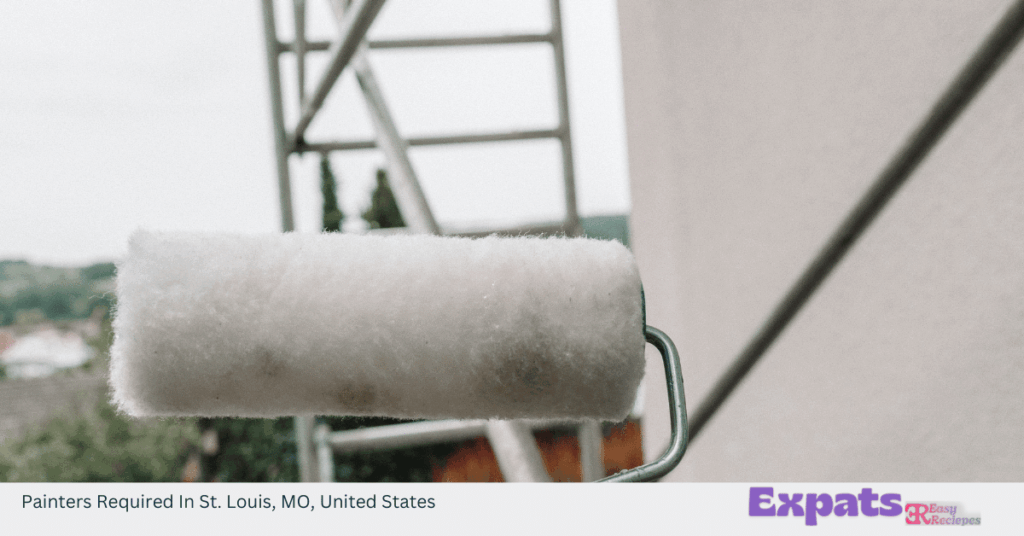 Painters Required In St. Louis, MO, United States