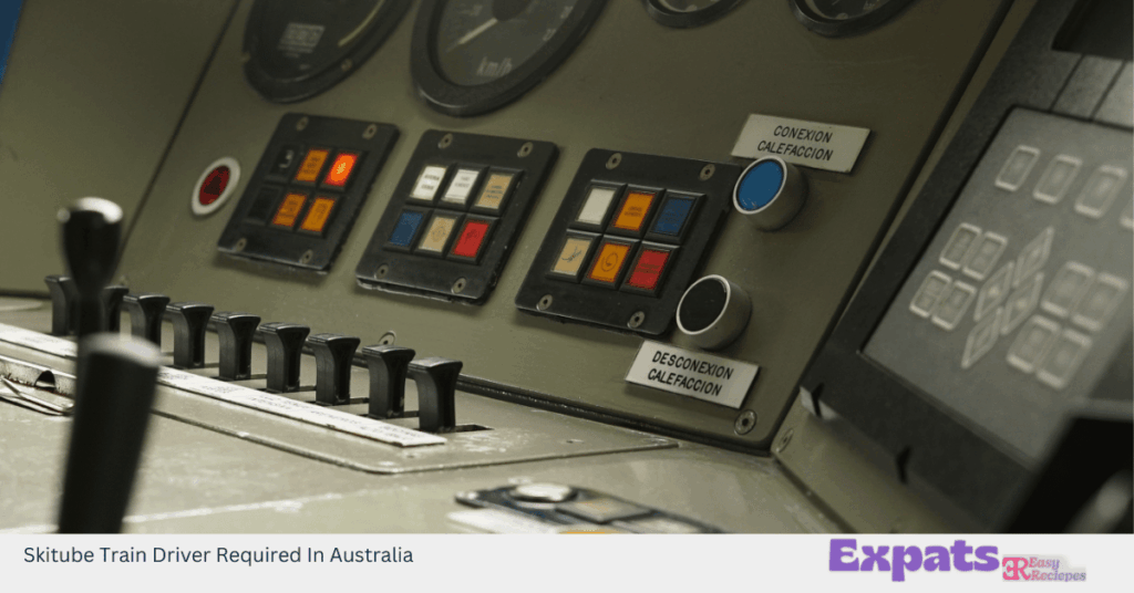 Skitube Train Driver Required In Australia