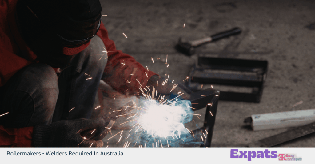 Boilermakers - Welders Required In Australia