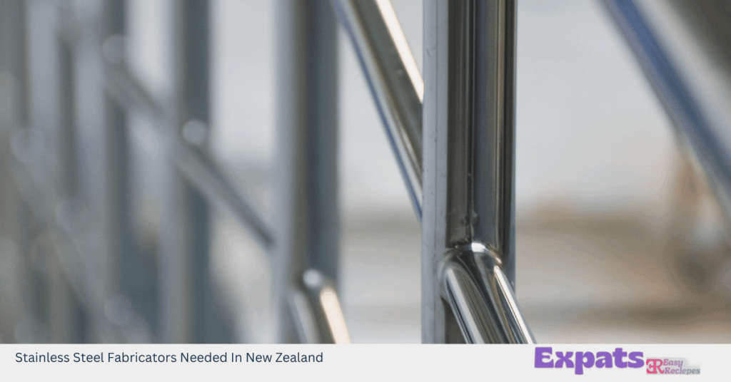 Stainless Steel Fabricators Needed In New Zealand